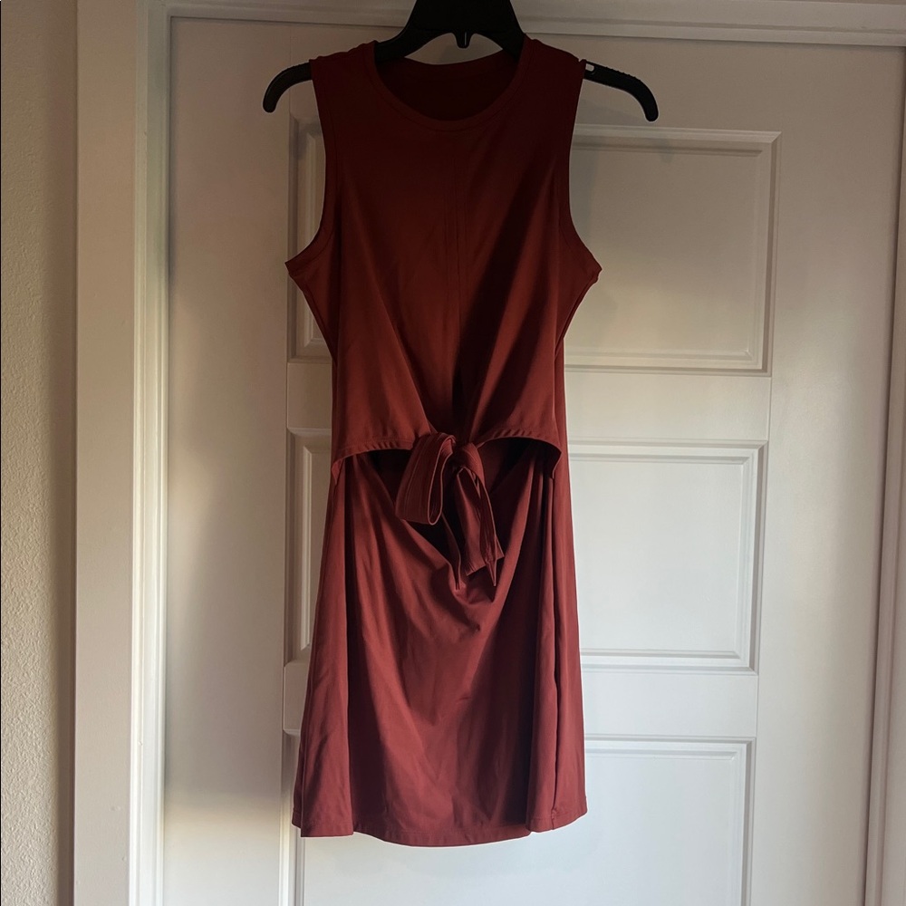 Halara In My Feels Everyday Activity Dress